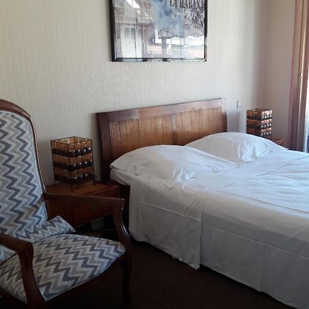 Hotel Restaurant Brasilia Cagnes-sur-Mer Dış mekan fotoğraf