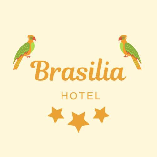 Hotel Restaurant Brasilia Cagnes-sur-Mer Dış mekan fotoğraf