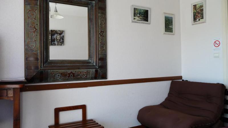 Hotel Restaurant Brasilia Cagnes-sur-Mer Dış mekan fotoğraf